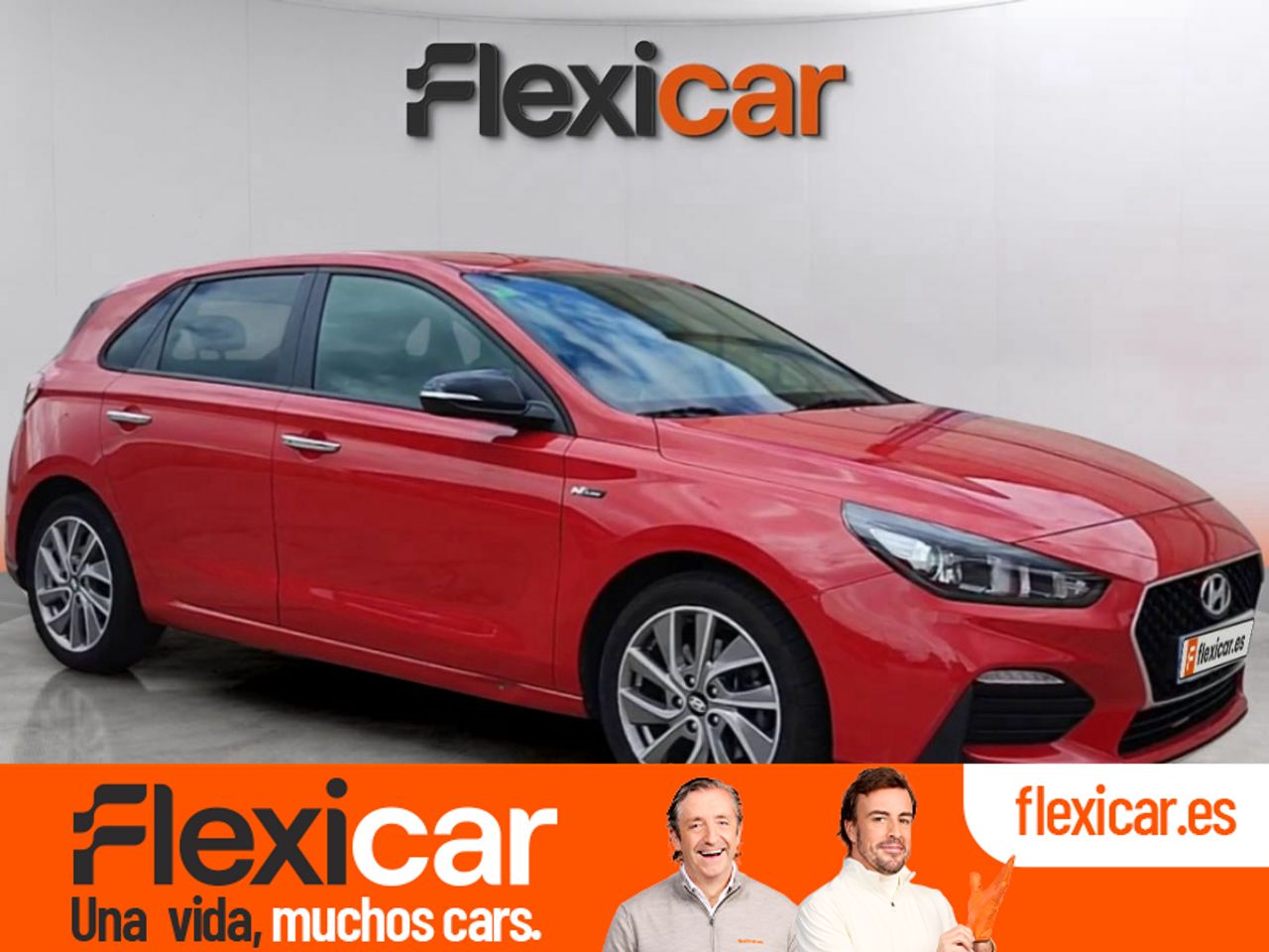 Hyundai i30 2019  de segunda mano - hyundai i30 2019 /