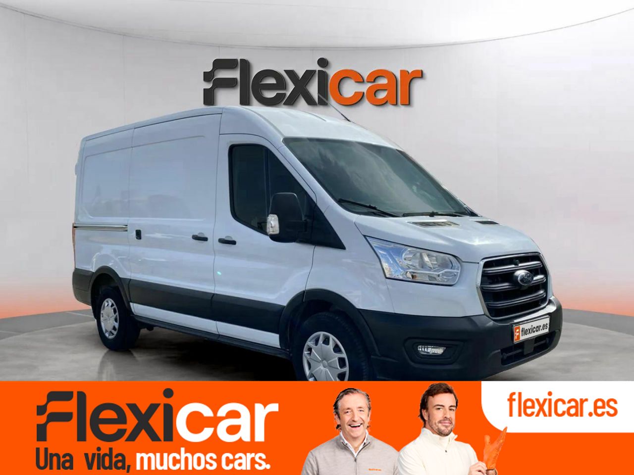 Foto ford transit 2019 /