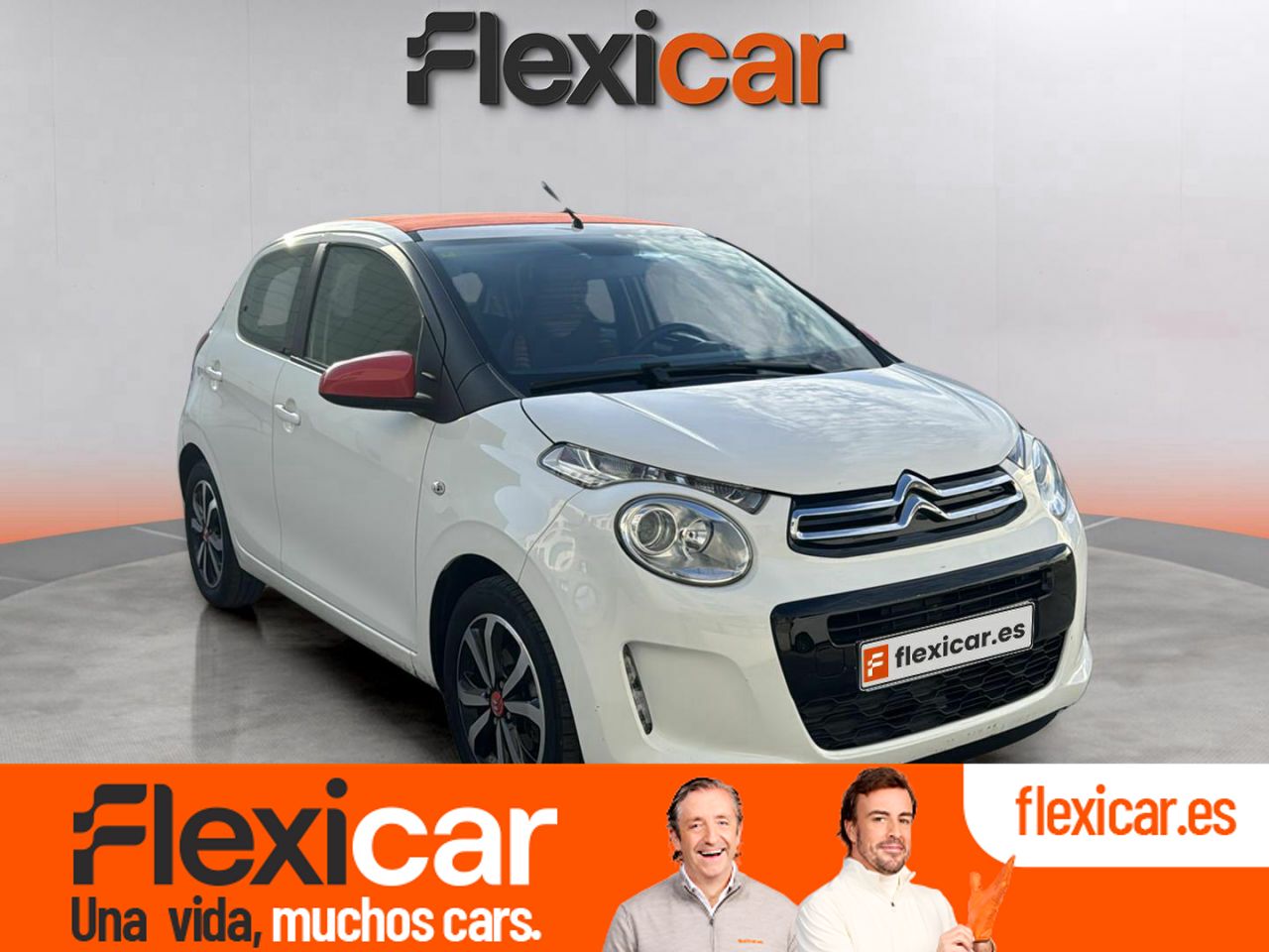Citroen c1 2019 madrid  de segunda mano en Madrid - citroën c1 2020 /