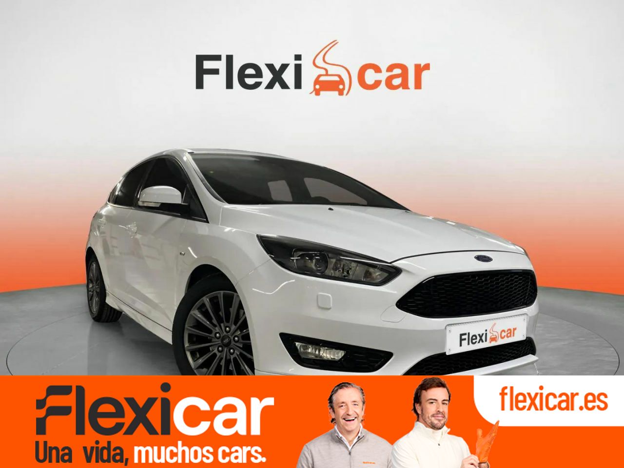 Foto ford focus 2017 /
