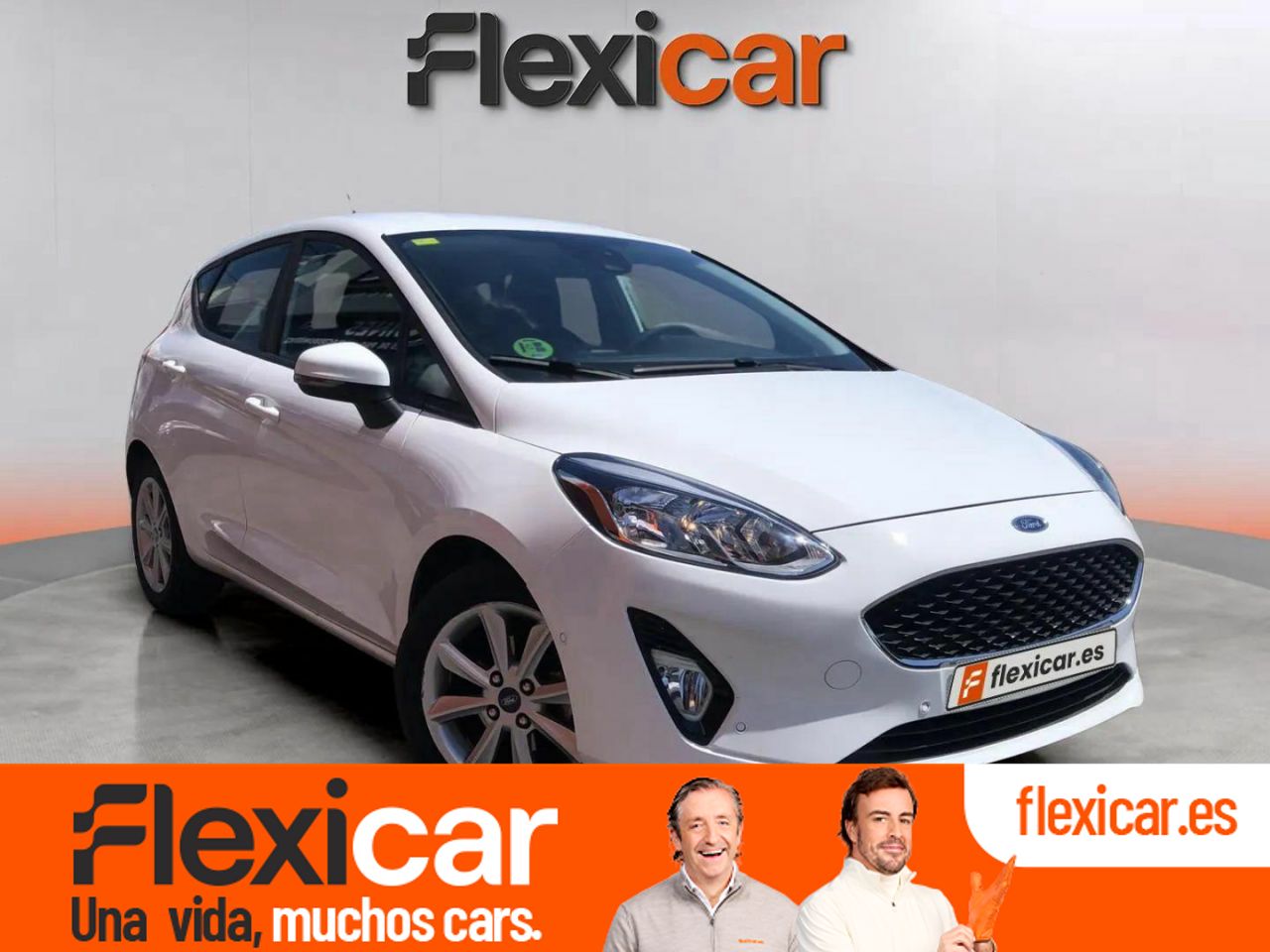 Ford fiesta 125  de segunda mano - ford fiesta 2018 /