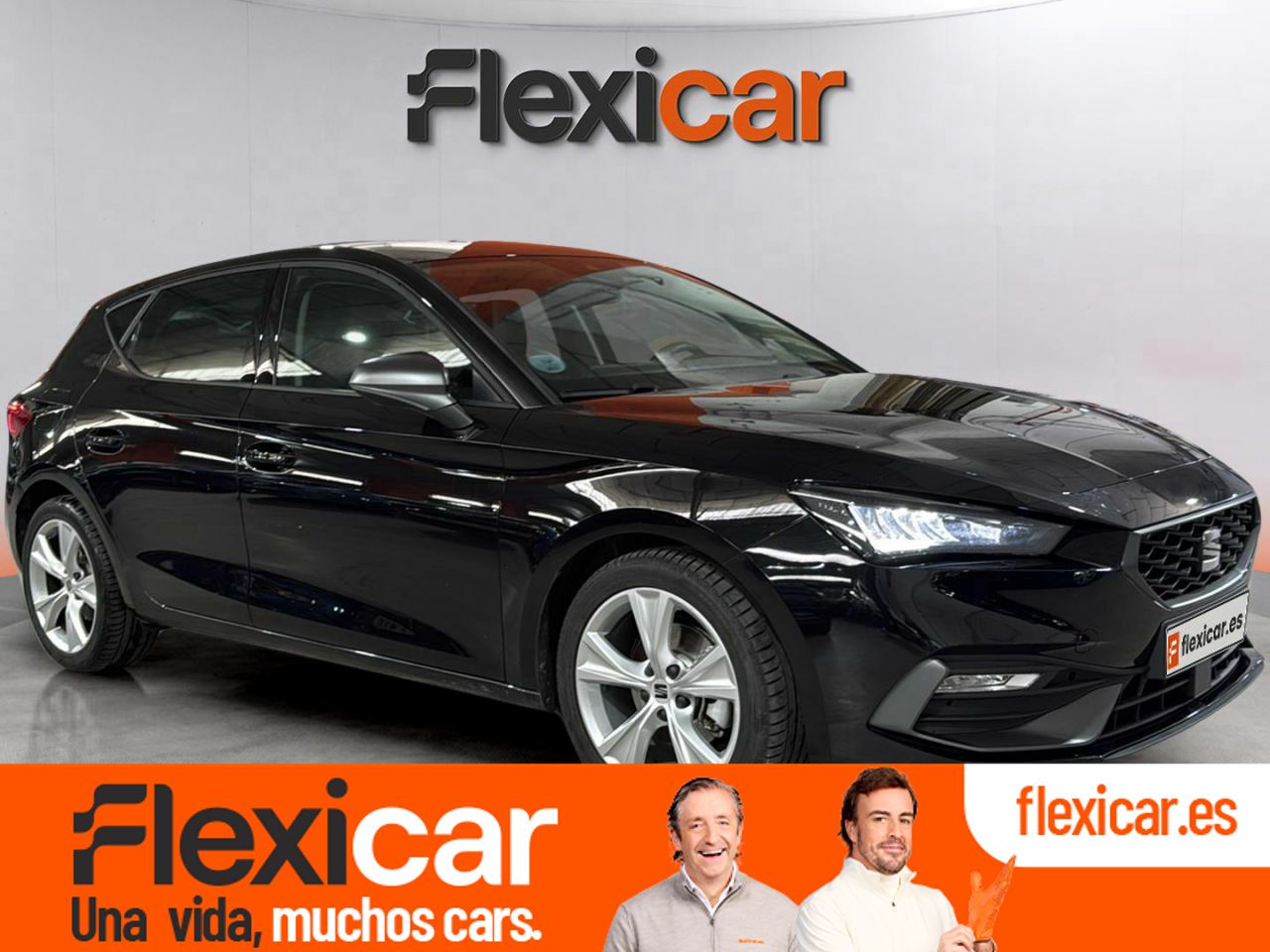 Seat ibiza 2023  de segunda mano - seat leon 2023 /