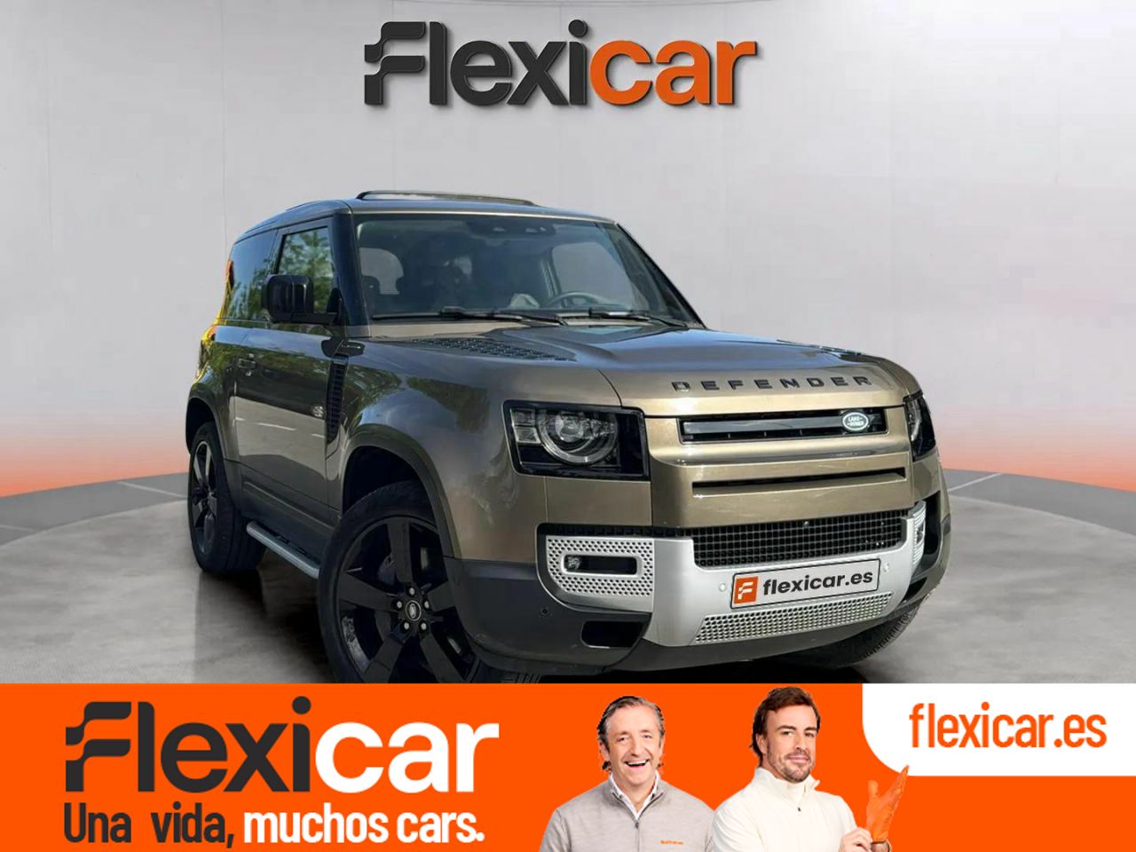 Foto land-rover defender 2021 /
