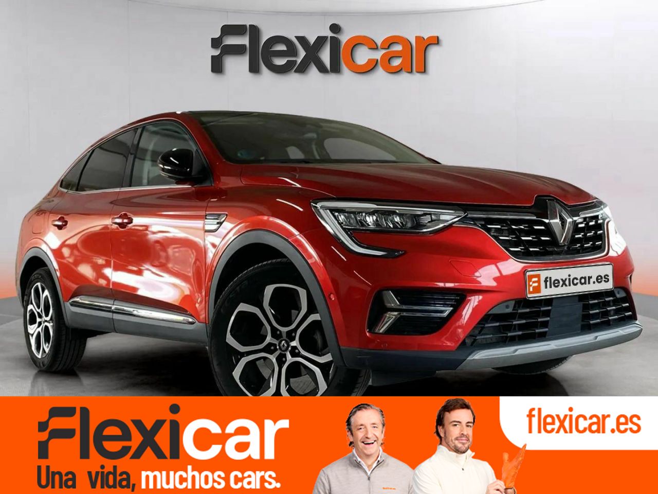 Foto renault arkana 2023 /