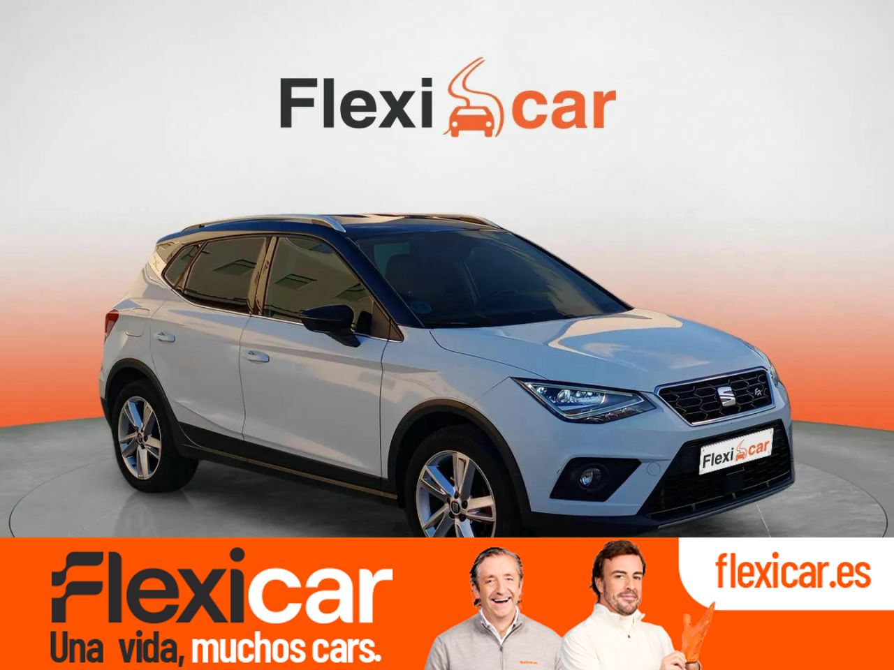 Color rojo arona 2021  de segunda mano - seat arona 2021 /