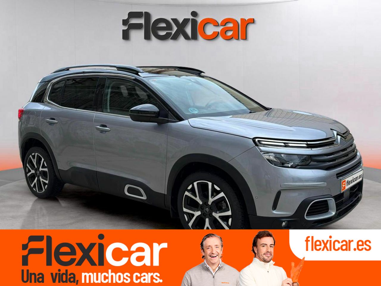 Foto citroën c5 aircross 2019 /