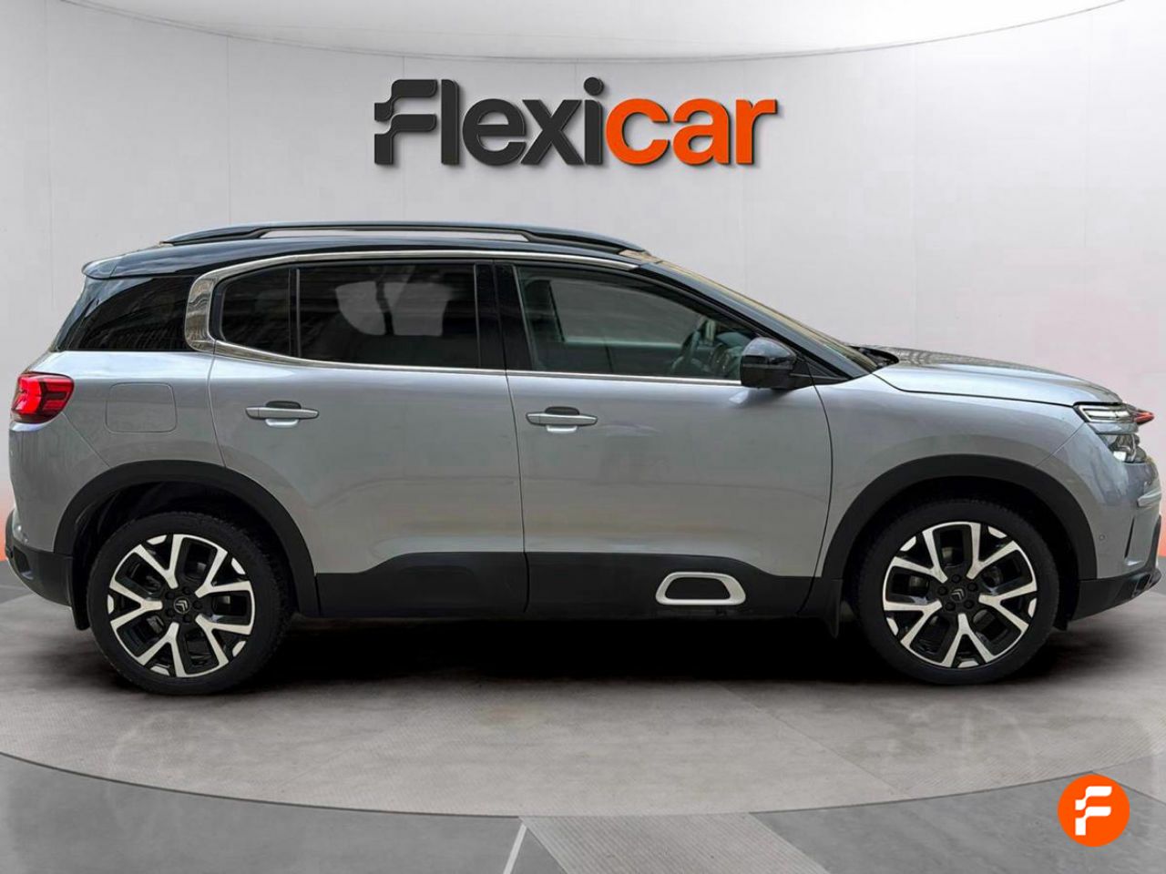 citroën c5 aircross 2019 / foto grande (2)