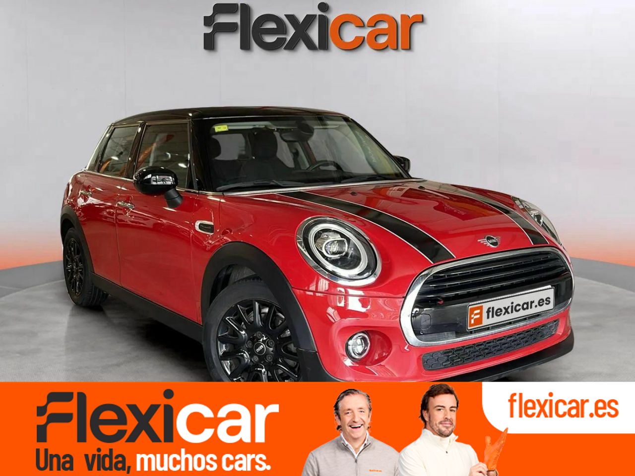 Mini cooper con radio  de segunda mano - mini cooper 2020 /