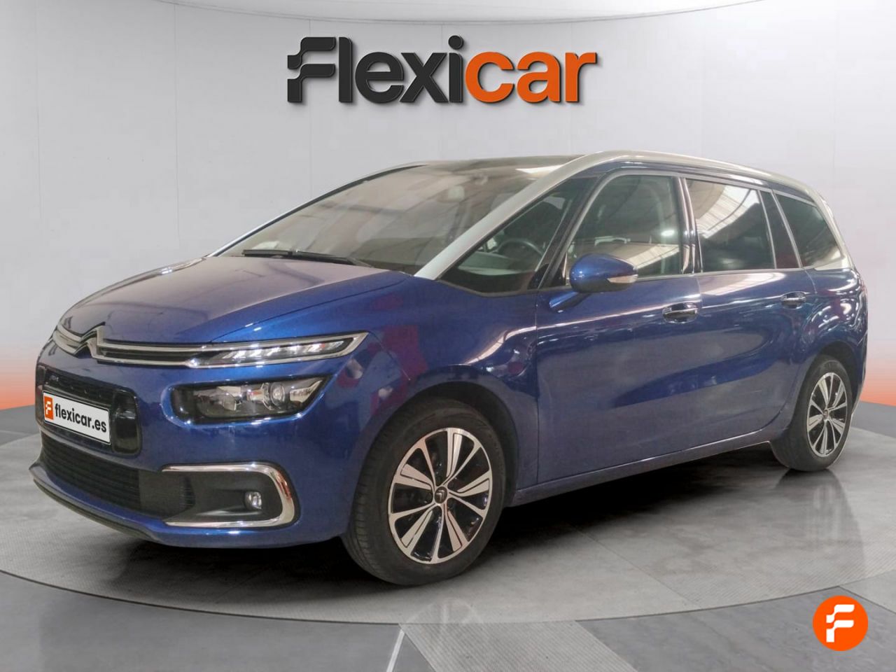 citroën grand c4 picasso 2017 / foto grande (3)
