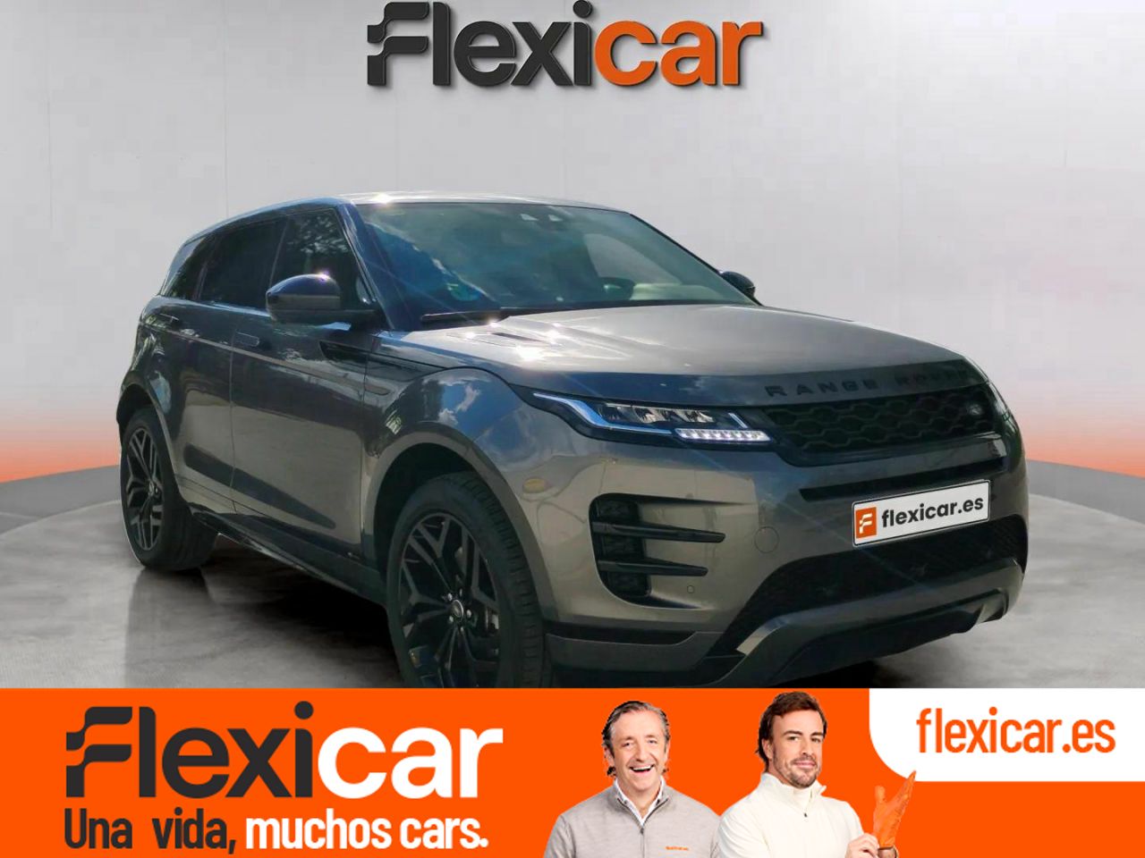 Land rover evoque 5 puertas  de segunda mano - land-rover range rover evoque 2019 /