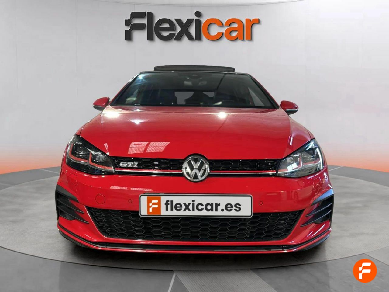 volkswagen golf 2017 / foto grande (2)
