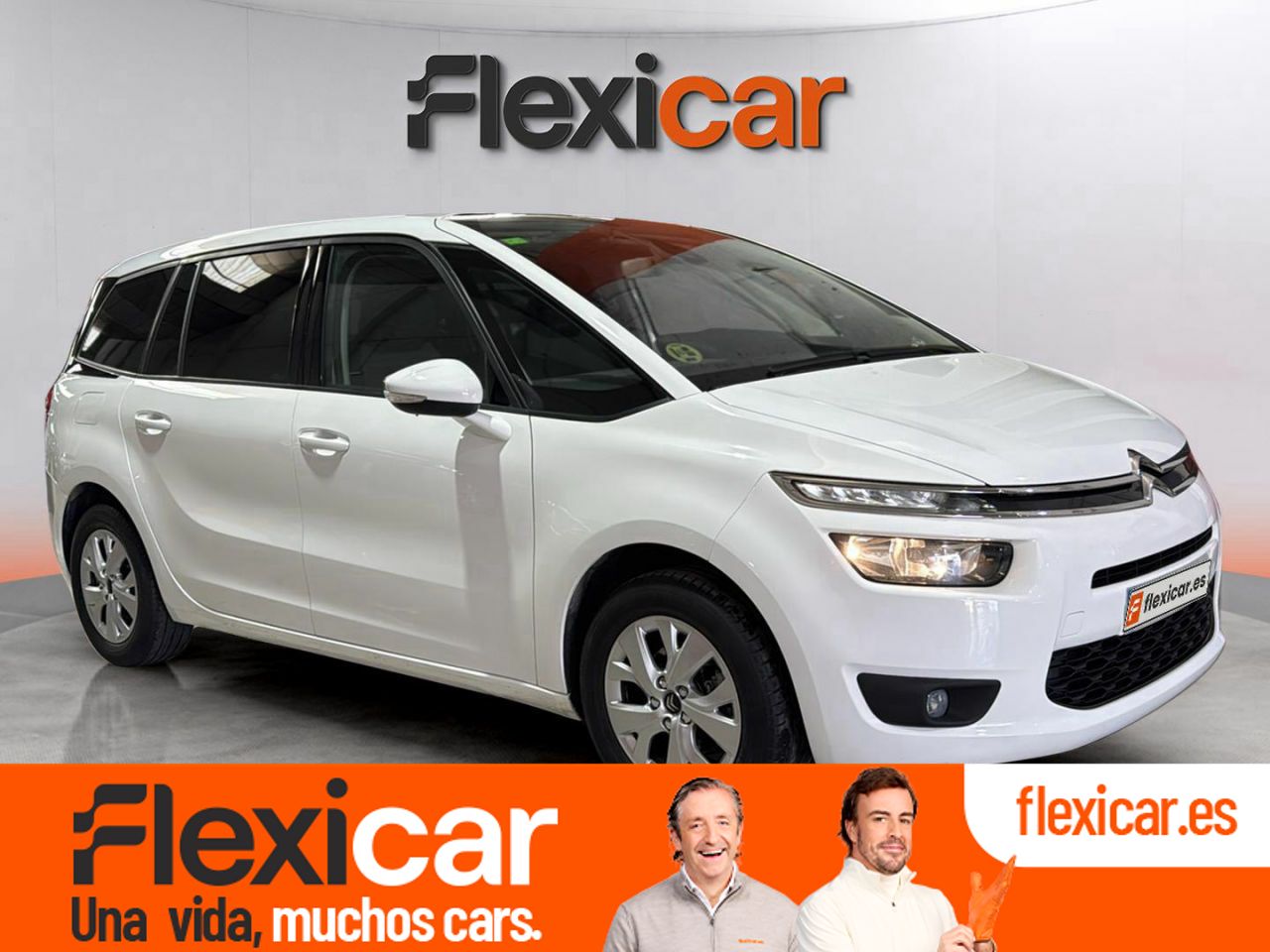 Citroen c4 2017 precio  de segunda mano - citroën c4 picasso 2014 /