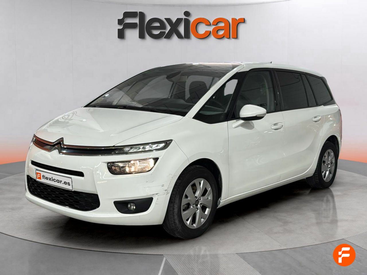 citroën c4 picasso 2014 / foto grande (2)