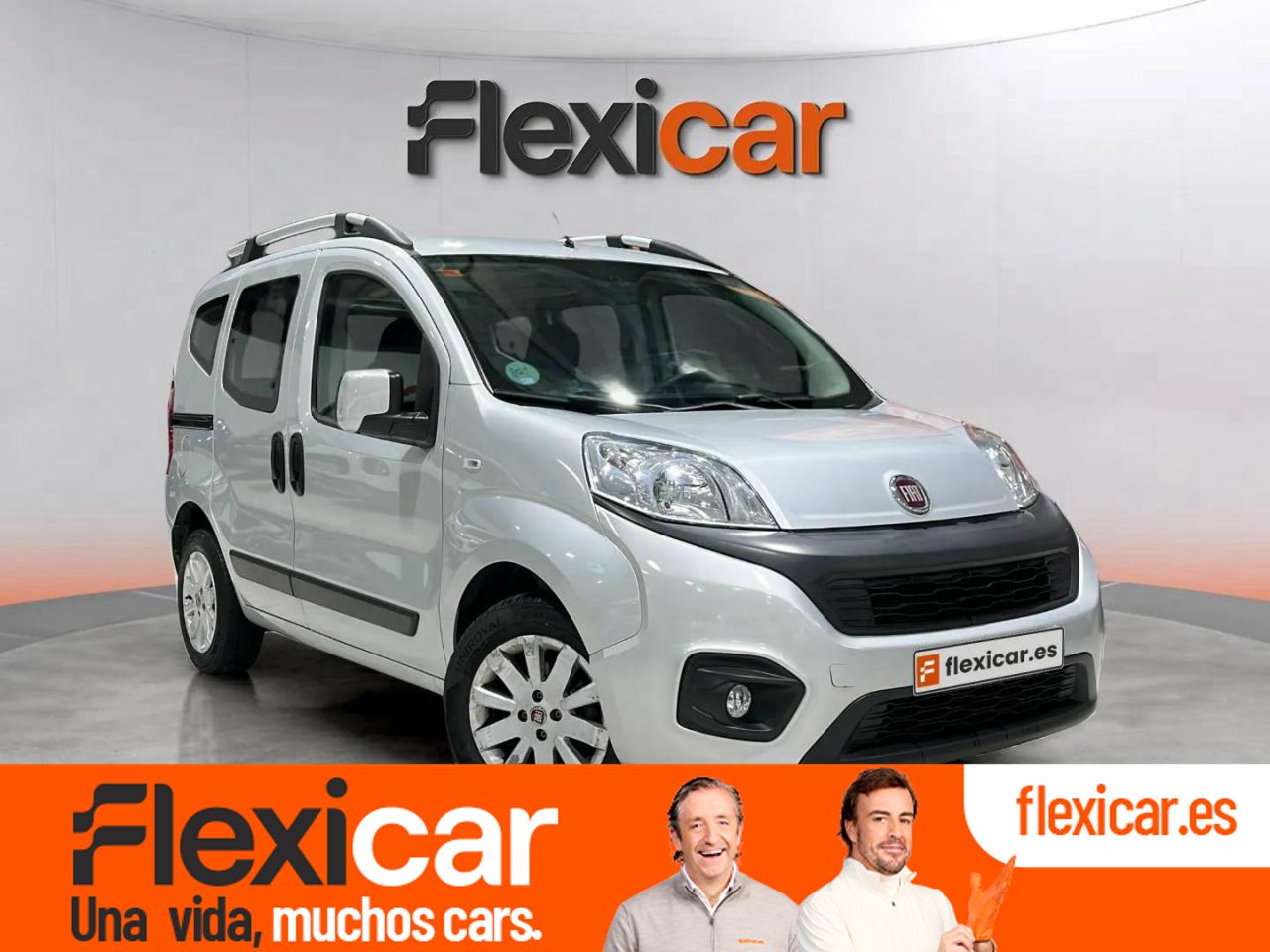 Fiat 500 ano 2016  de segunda mano - fiat qubo 2019 /