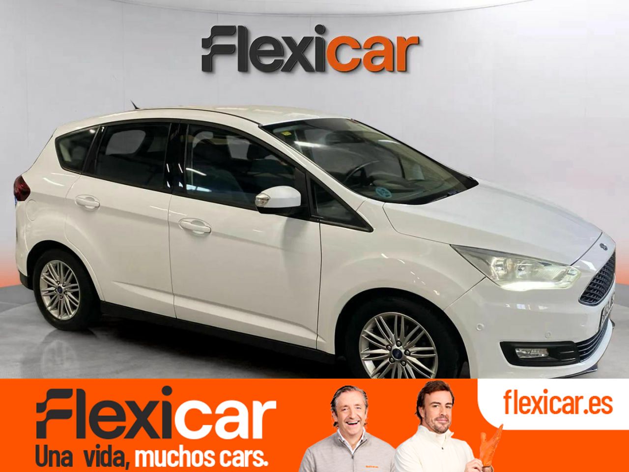 Ford grand cmax contado  de segunda mano - ford c max 2016 /