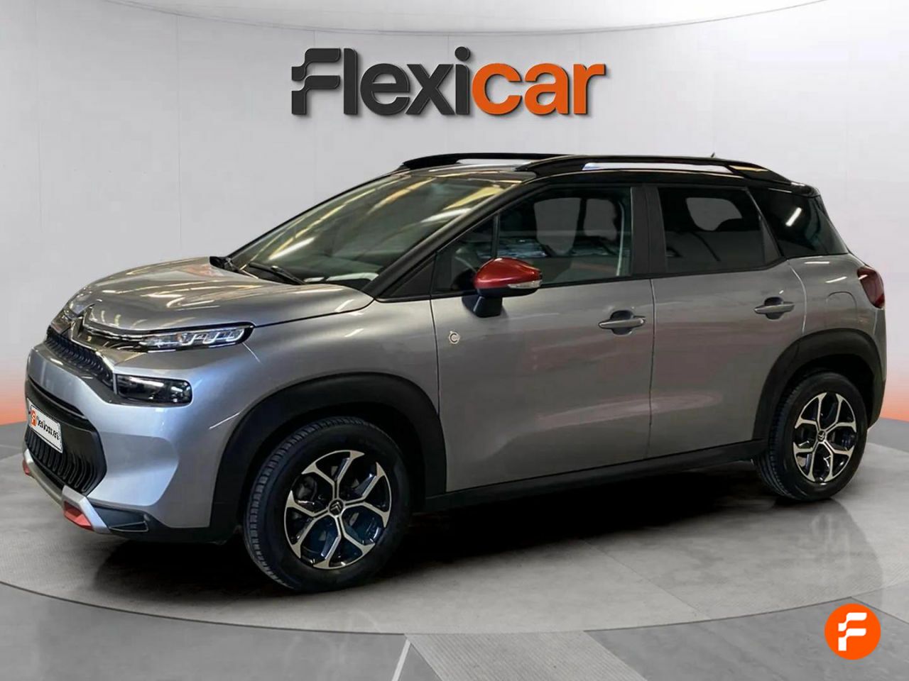 citroën c3 aircross 2025 / foto grande (2)