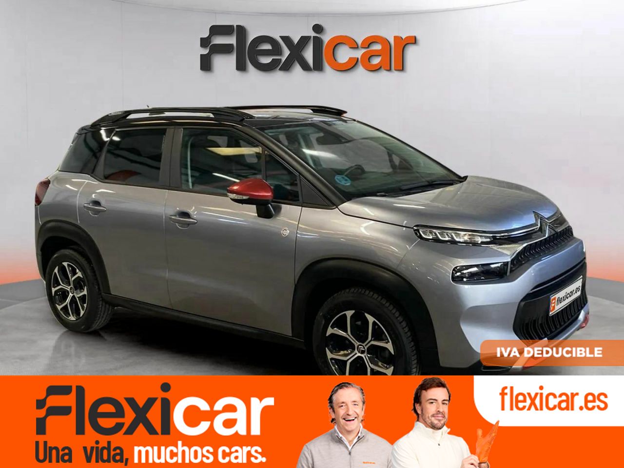 Foto citroën c3 aircross 2025 /