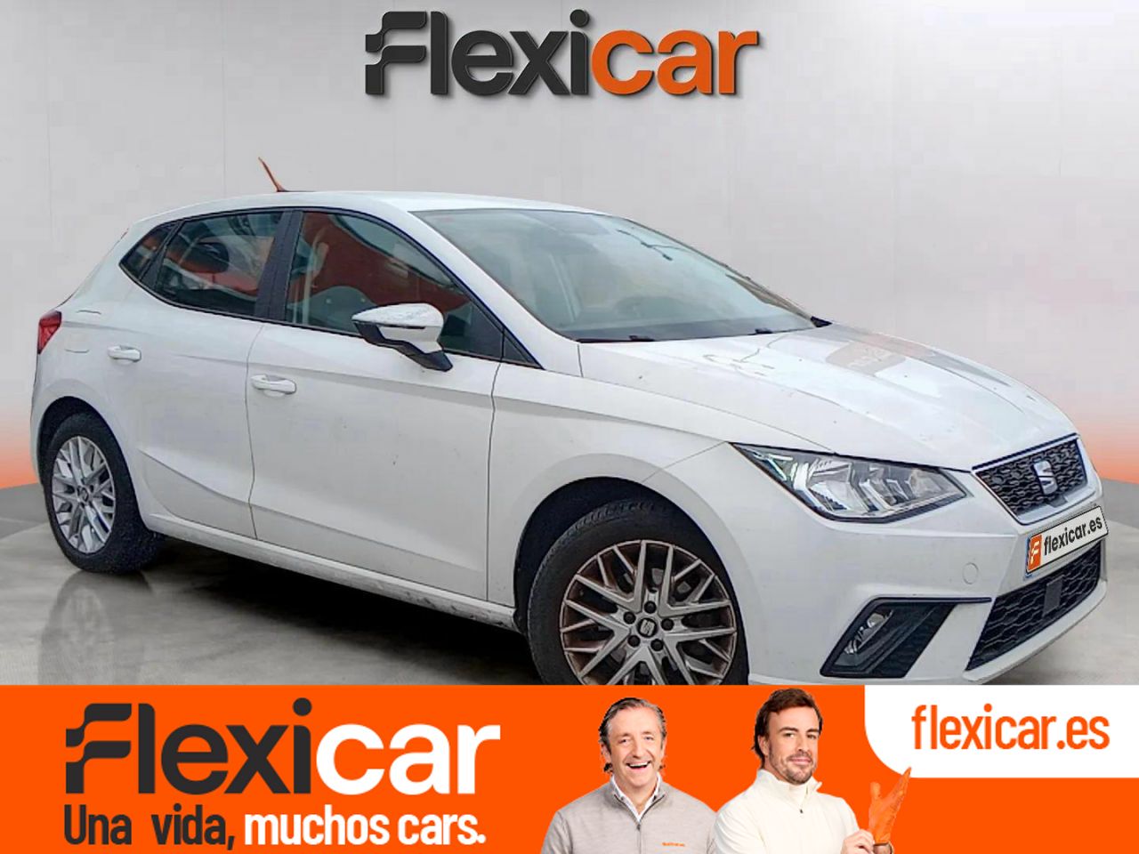 Seat ibiza manual 2019  de segunda mano - seat ibiza 2019 /