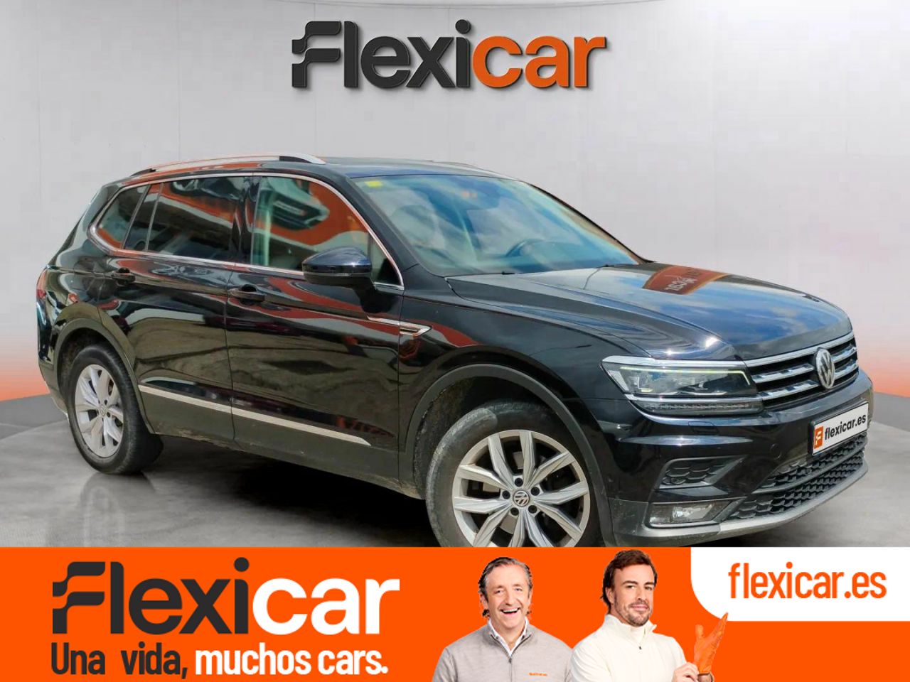 Volkswagen tiguan 2018 segunda mano  de segunda mano - volkswagen tiguan 2018 /