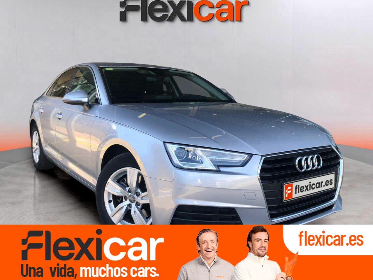 Audi a4 150cv  de segunda mano - audi a4 2018 /