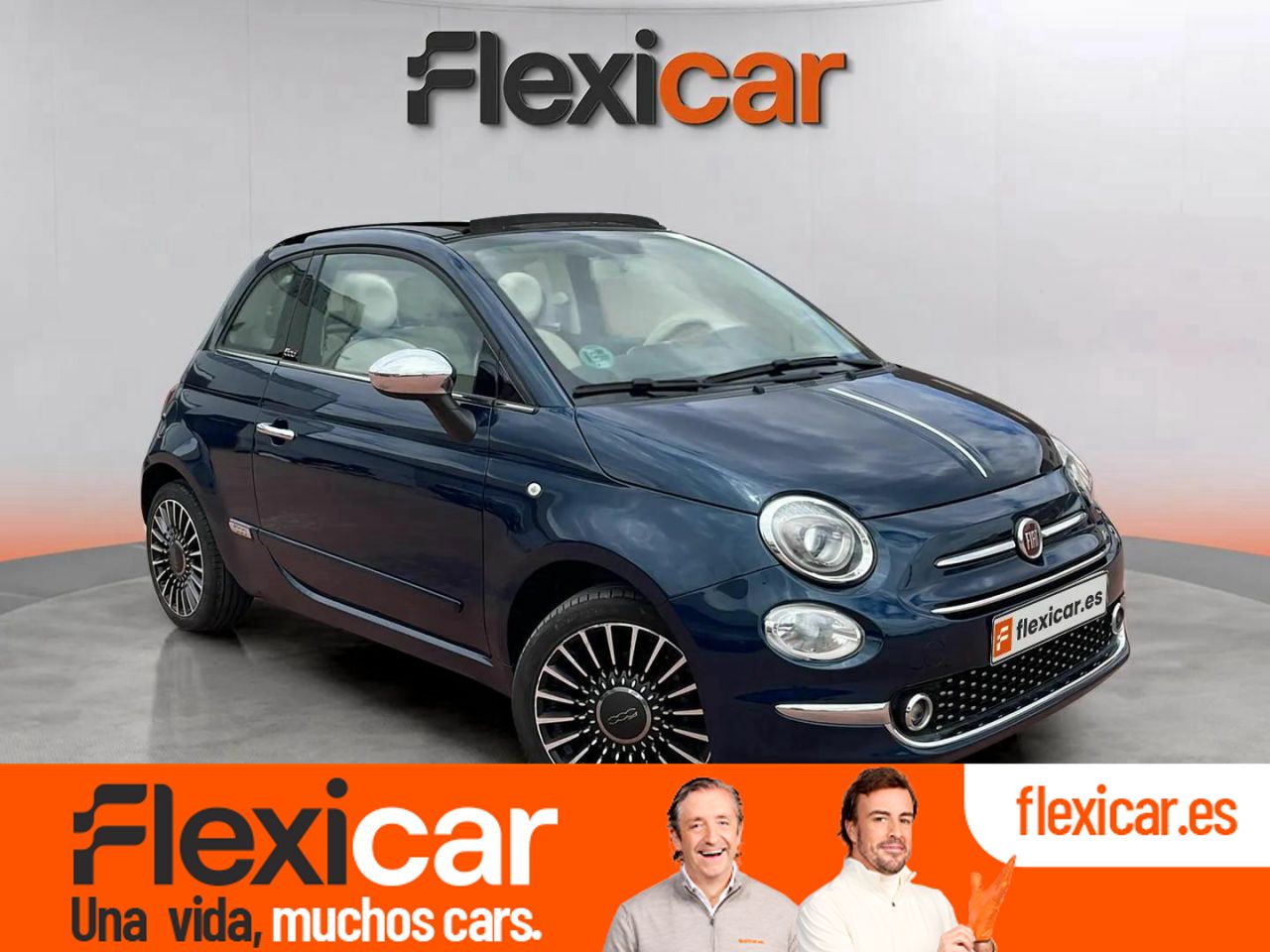 Fiat 500 2017  de segunda mano - fiat 500 2017 /