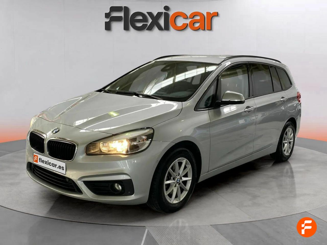 bmw serie 2 gran tourer 2017 / foto grande (3)