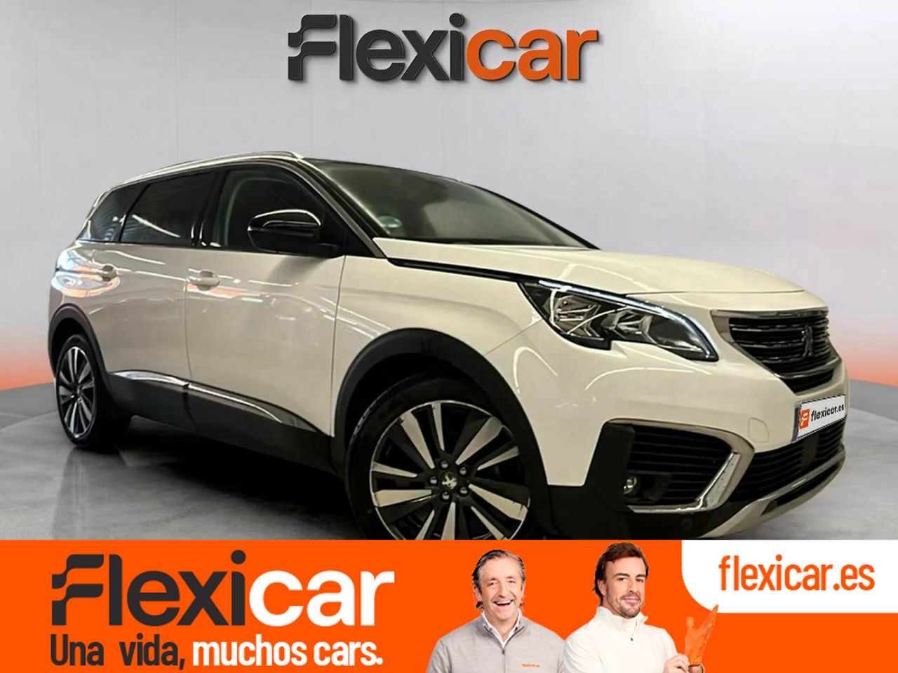 Peugeot 5008 2016  de segunda mano - peugeot 5008 2019 /