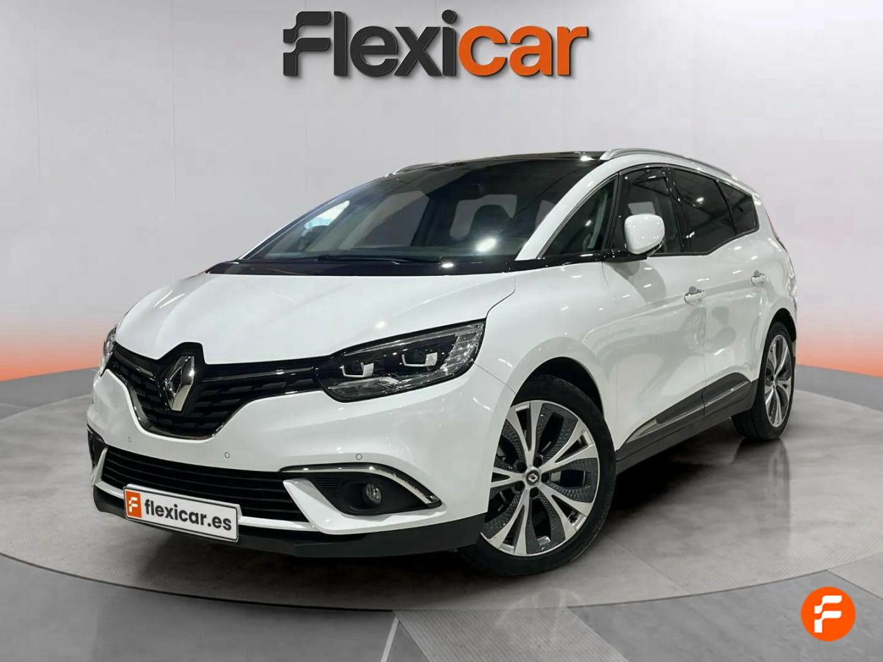 renault grand scénic 2018 / foto grande (3)