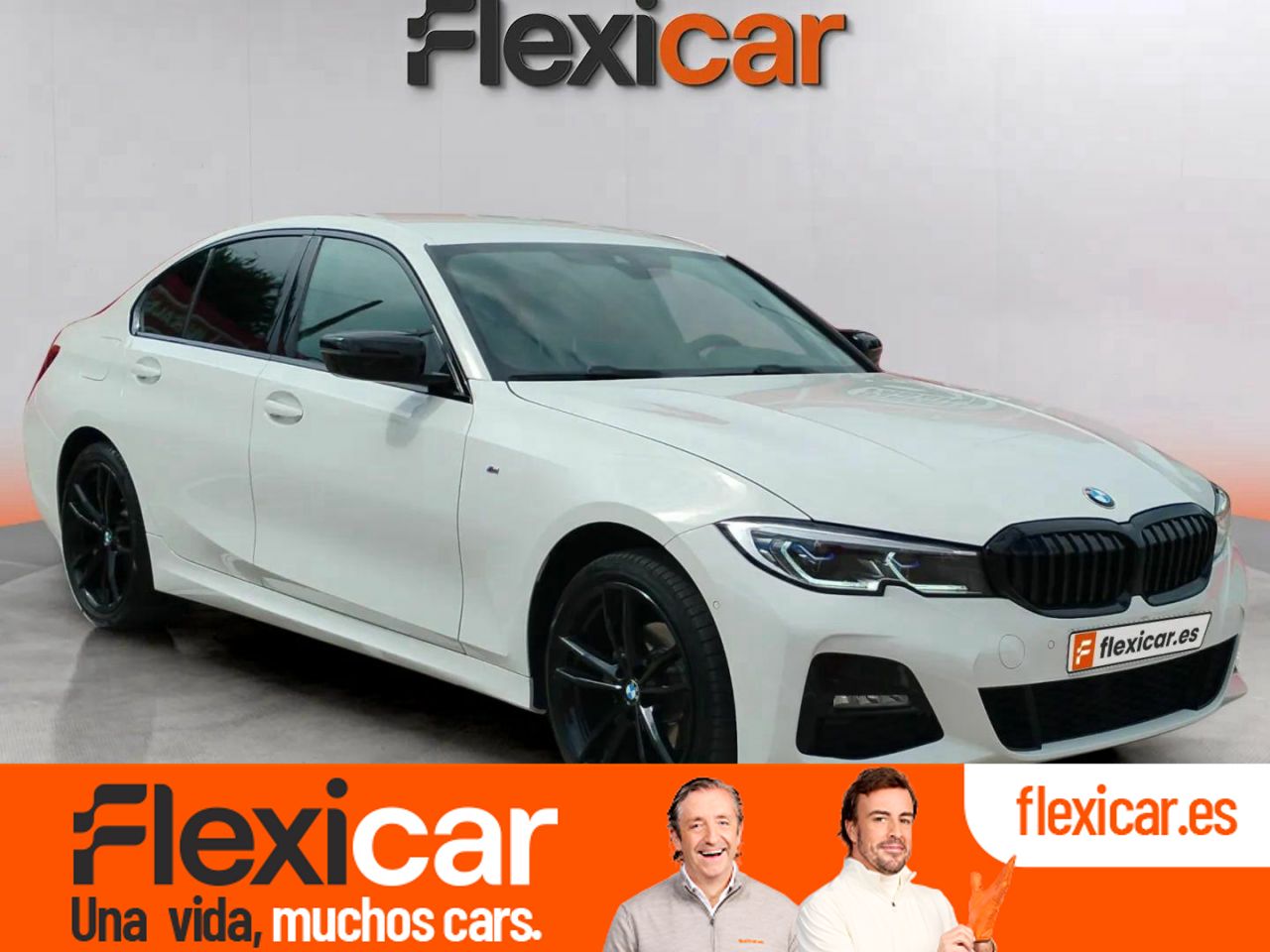 Foto bmw serie 3 2020 /