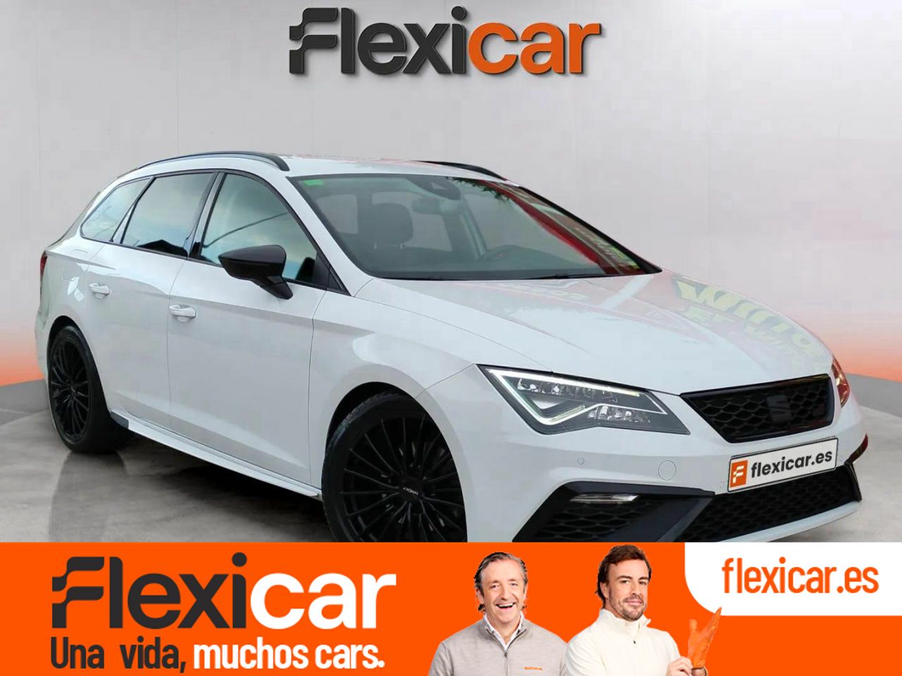 Golf 2017 con motor 150cv  de segunda mano - seat leon 2017 /