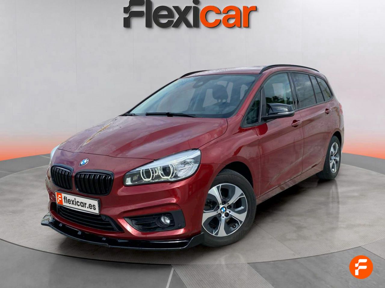 bmw serie 2 gran tourer 2016 / foto grande (3)