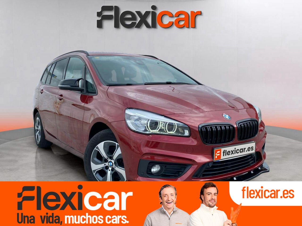 Foto bmw serie 2 gran tourer 2016 /
