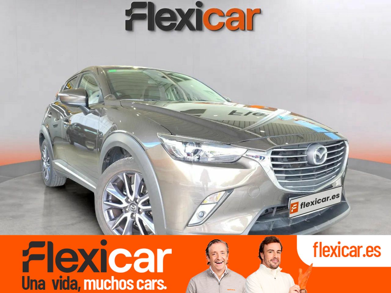 Foto mazda cx-3 2017 /
