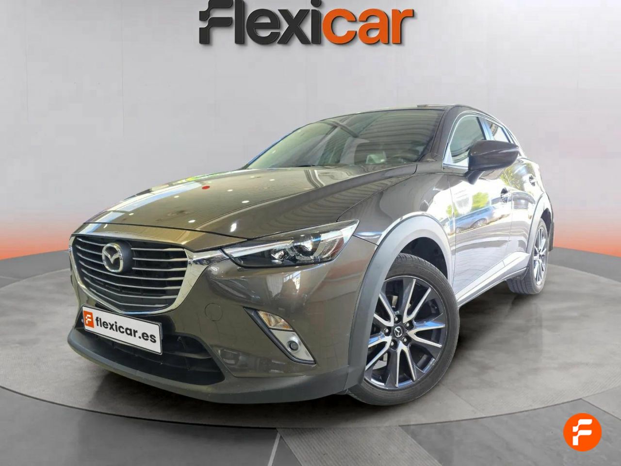 mazda cx-3 2017 / foto grande (3)
