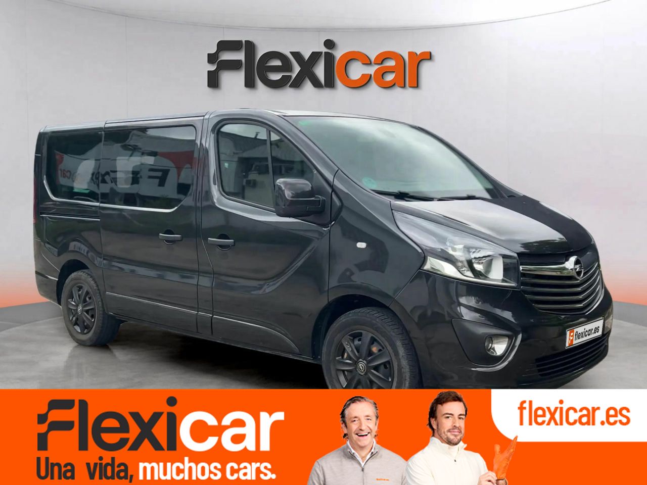 Foto opel vivaro 2019 /