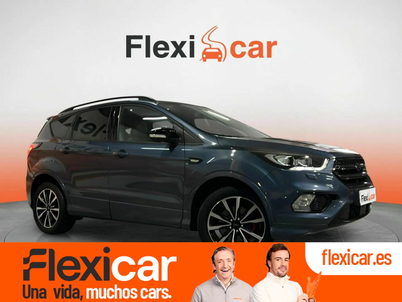 Ford kuga 2019  de segunda mano - ford kuga 2019 /