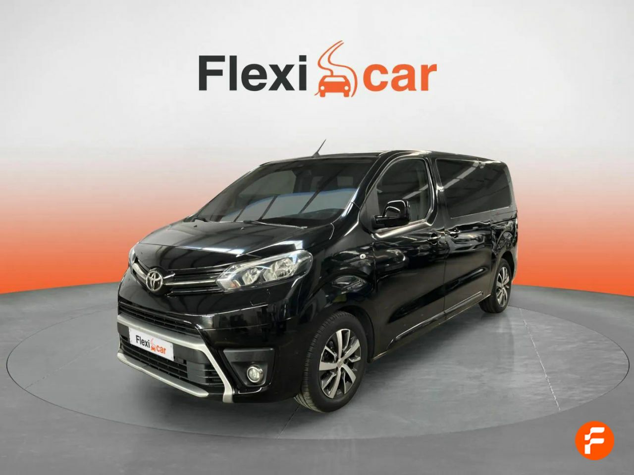 toyota proace verso 2018 / foto grande (2)