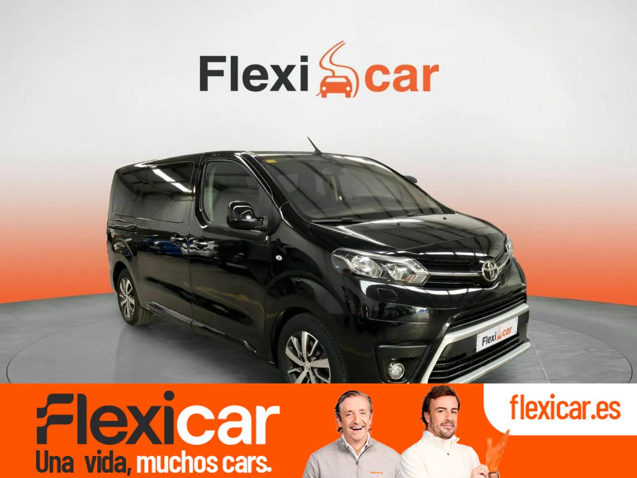 Local venta parque  de segunda mano - toyota proace verso 2018 /
