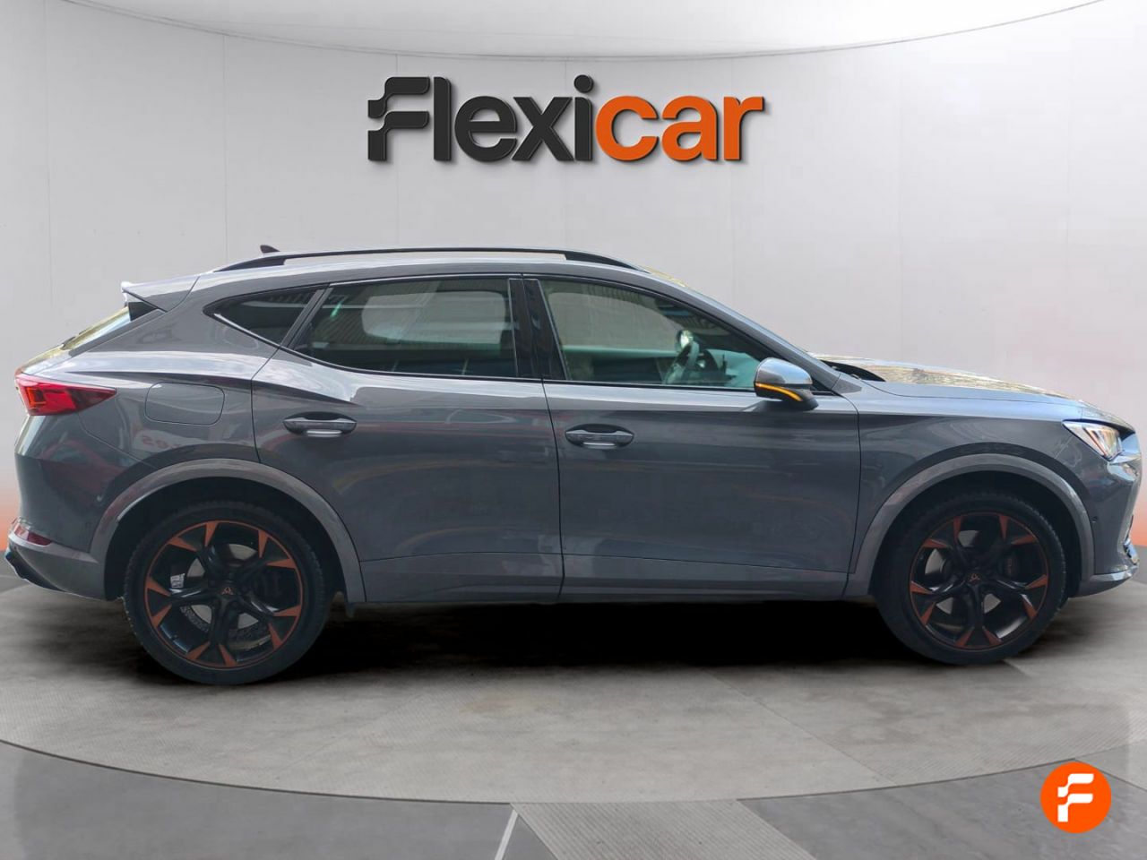 cupra formentor 2021 / foto grande (2)