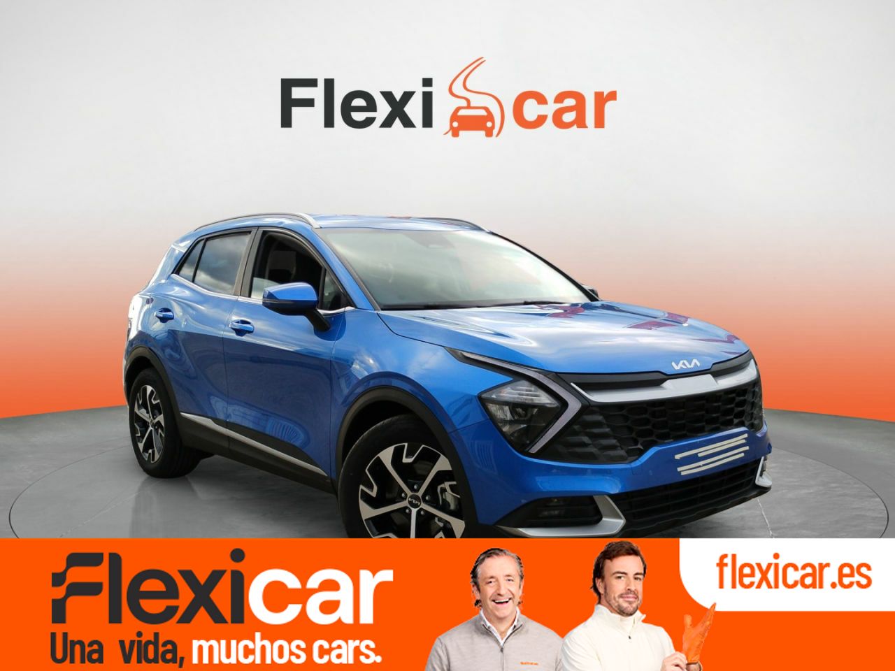 Autosmadrid kia sportage 2020 motor hibrido  de segunda mano - kia sportage 2024 /