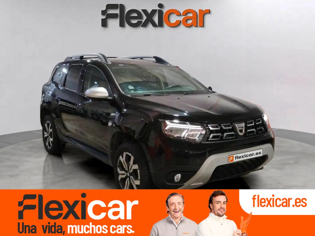 Dacia lodgy  de segunda mano - dacia duster 2021 /