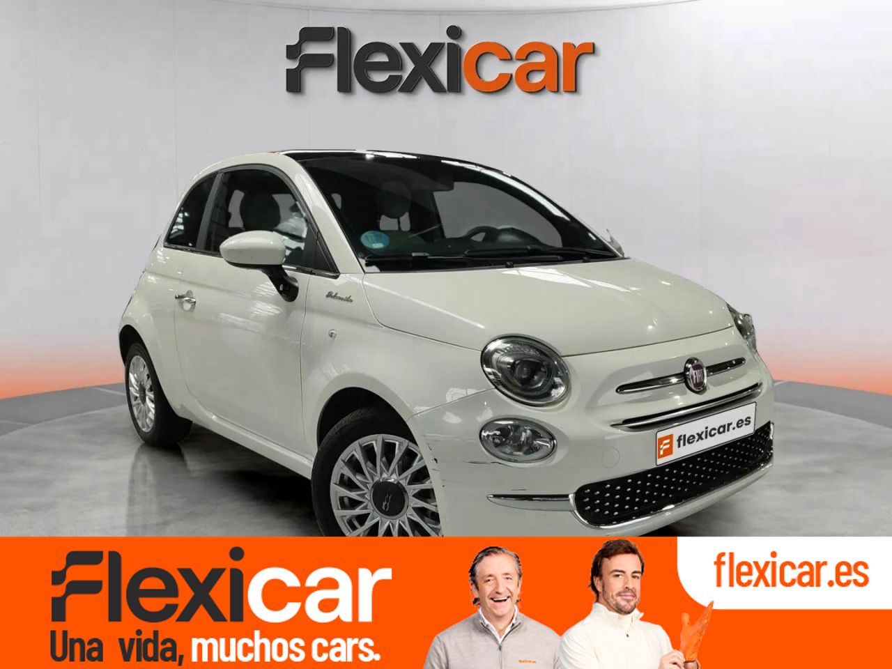 Foto fiat 500 2022 /