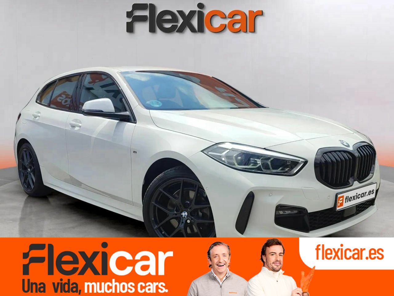 Bmw serie 1 136cv  de segunda mano - bmw serie 1 2022 /