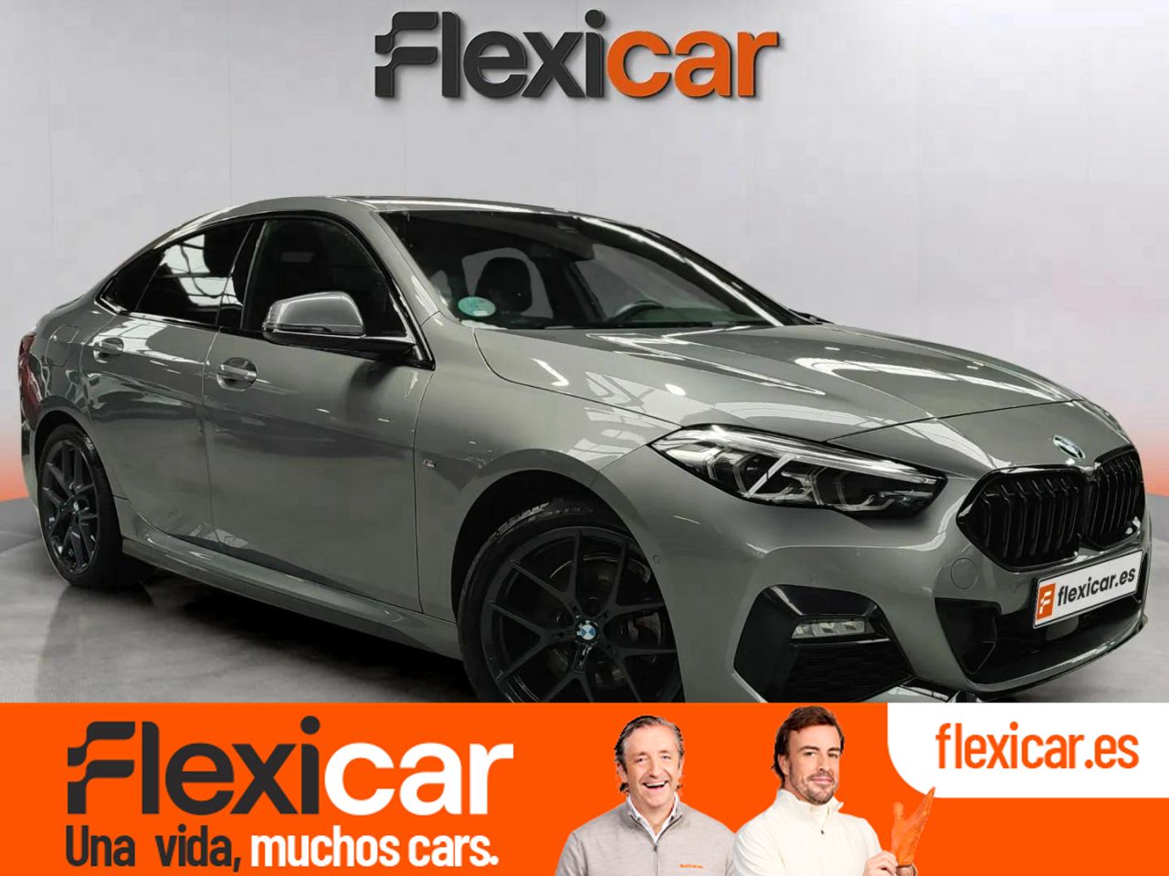 Bmw serie 1 negro  de segunda mano - bmw serie 2 2022 /