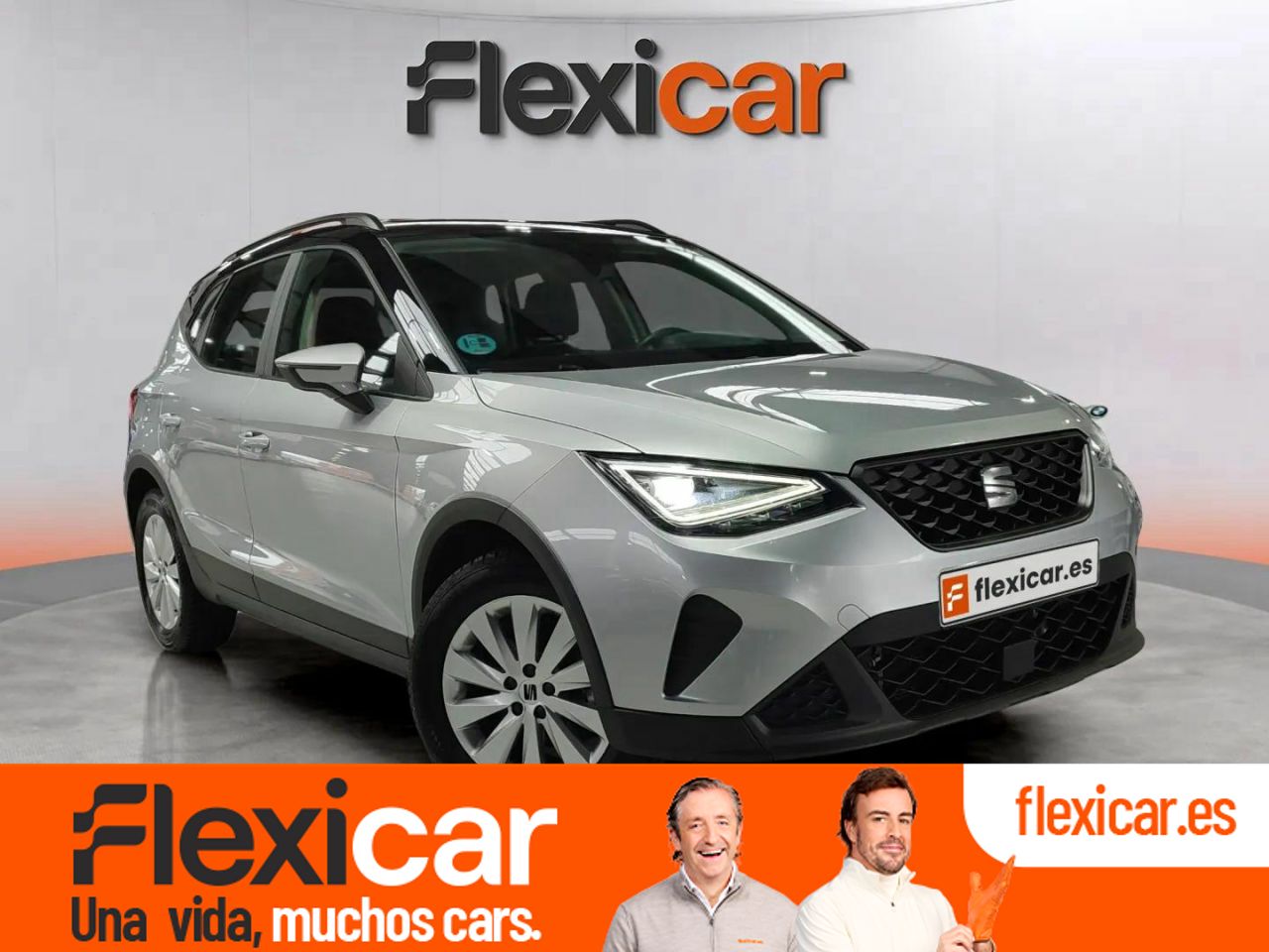 Hyundai tucson 2023 parte pago  de segunda mano - seat arona 2023 /