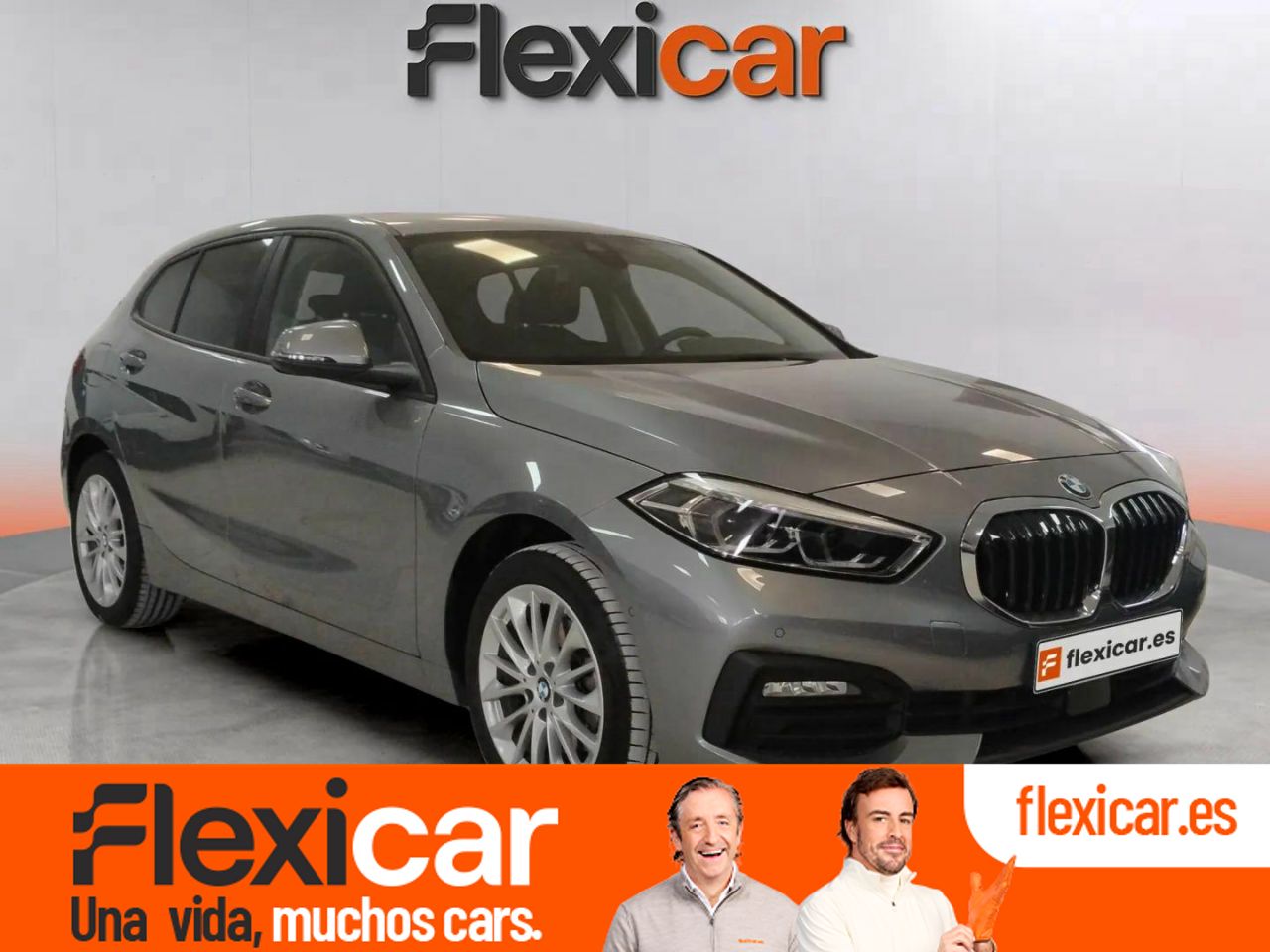 Bmw serie 1 136cv  de segunda mano - bmw serie 1 2024 /