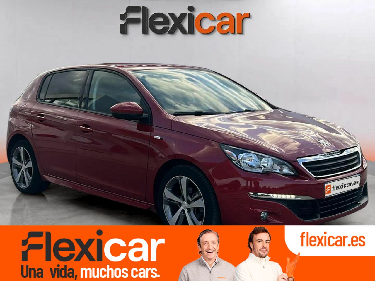 Foto peugeot 308 2017 /