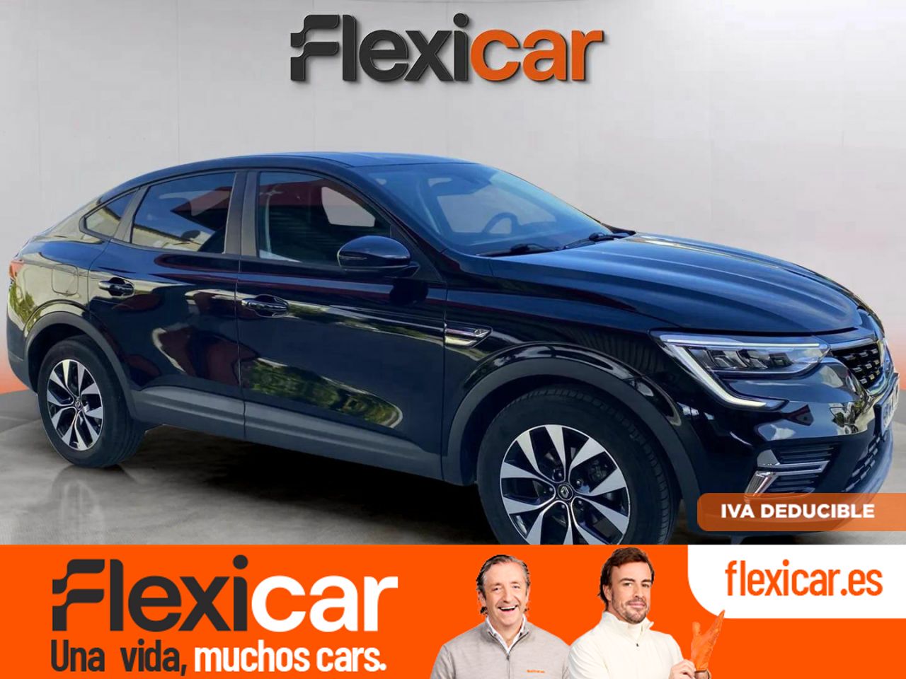 Volvo v60 alcala henares  de segunda mano - renault arkana 2023 /