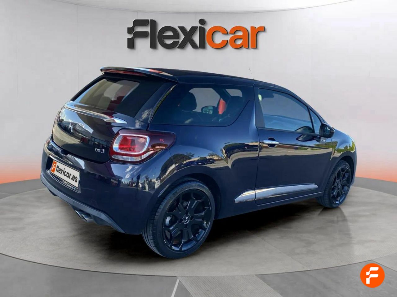 ds automobiles ds 3 2017 / foto grande (3)