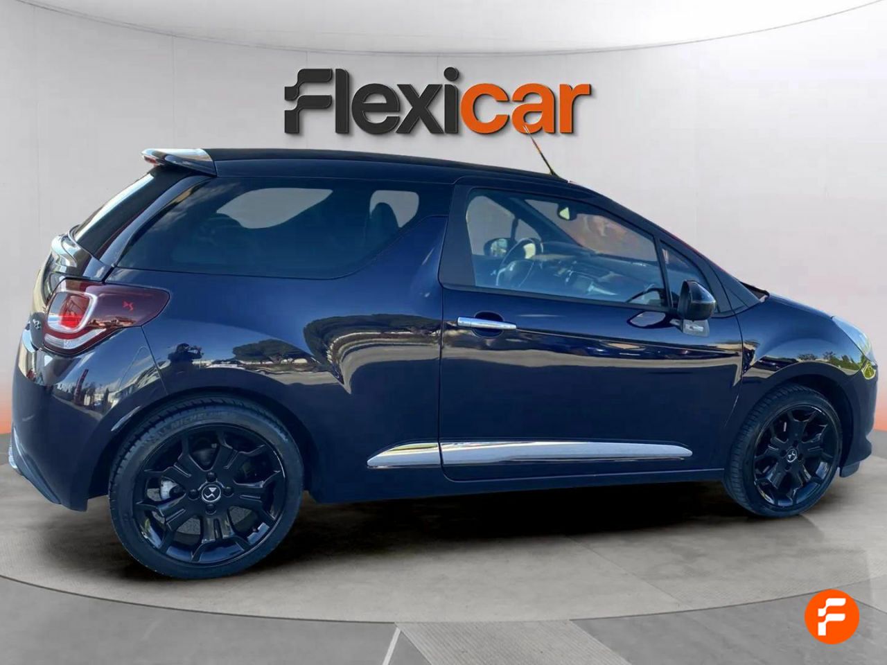 ds automobiles ds 3 2017 / foto grande (2)